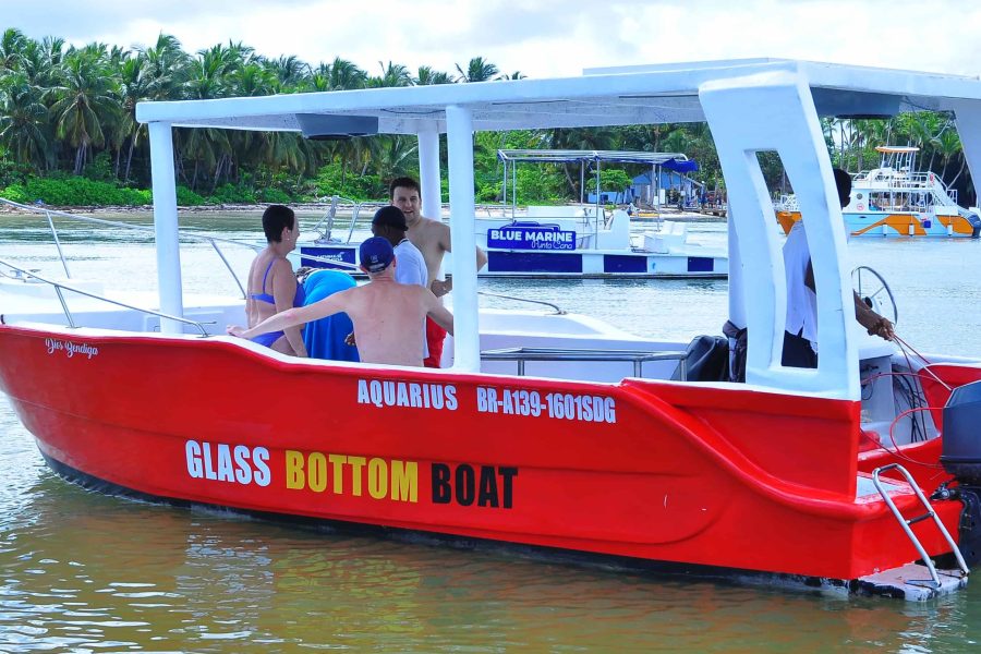 Glass Bottom Reef Explorer