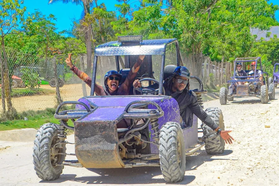 Off-Road Dune Buggy Adventure
