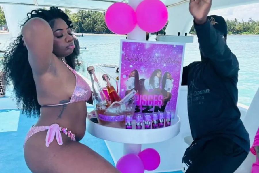 VIP Private Charter Party Boat